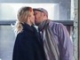 Jennifer Lawrence troca beijos com o novo namorado, Darren Aronofsky