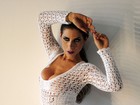 Ana Paula Minerato posa sexy: 'Me vejo mais gostosa que no passado'