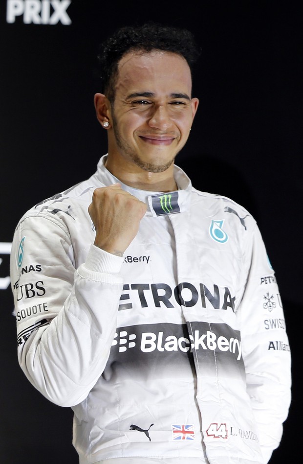 Lewis Hamilton   (Foto: Reuters)