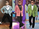 Da Coreia para o mundo: veja o estilo de Psy, dono do hit 'Gangnam Style'