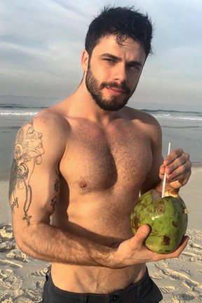 Rodrigo Marim (Foto: Reprodução / Instagram)