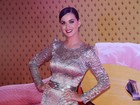 Famosos vão à pré-estreia do filme 'Katy Perry - Part of Me 3D'