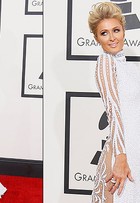 Aprenda a fazer o make e o penteado de Paris Hilton no Grammy Awards