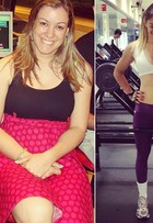 Blogueira emagrece 17 quilos em nove meses: 'Vivia me escondendo'