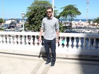 Justin Timberlake lança filme no Copacabana Palace, no Rio