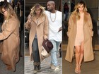 Veja qual é a roupa preferida de famosas como Kim Kardashian