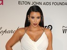 Vídeo de sexo de Kim Kardashian quase se perde em incêndio, diz site