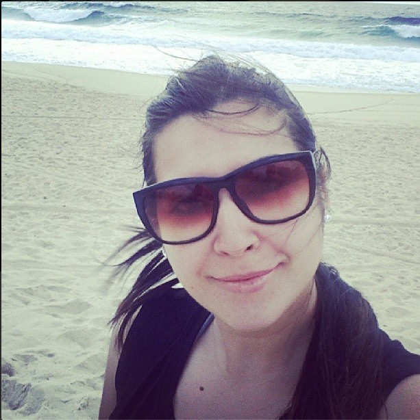Priscila Pires (Foto: Reprodução Instagram)