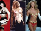 Das pin-ups a Victoria's Secret, veja os sutiãs mais marcantes da história