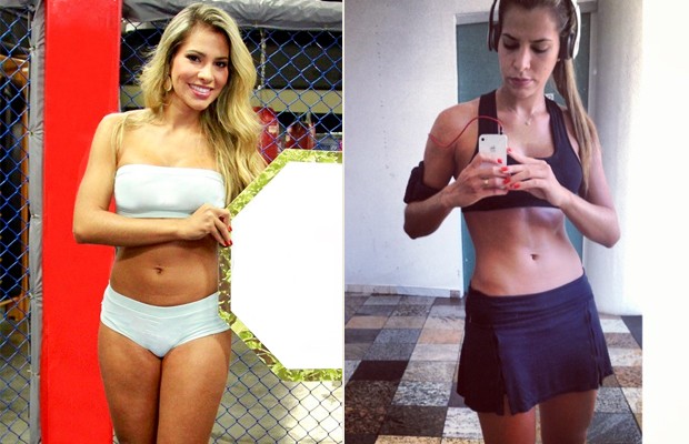 Adriana, ex-bbb, perde 10 kilos (Foto: Divulgação / Instagram)