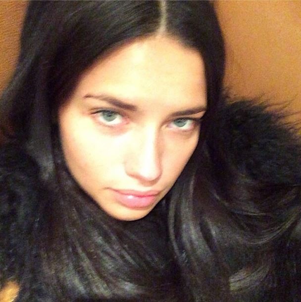 Adriana Lima (Foto: Instagram/Reprodução)