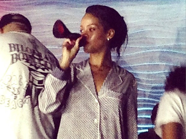 Rihanna  (Foto: Instagram / Reprodução)