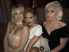 Kate Hudson, Jennifer Lopez e Lady Gaga curtem festa nos EUA