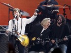 Paul McCartney ganha homenagem de Katy Perry e mais famosos