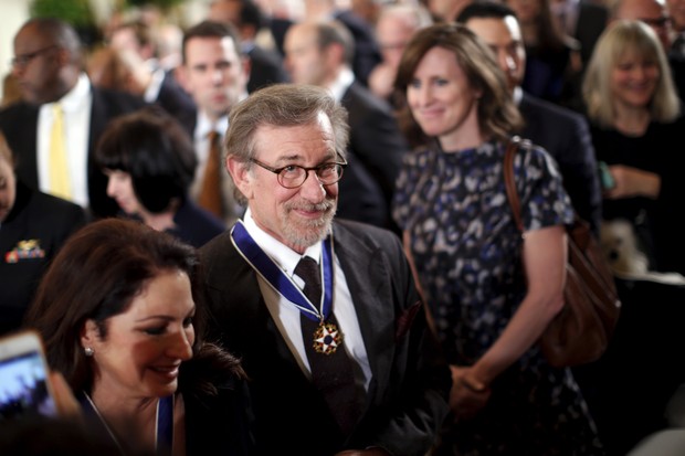 O diretor Steven Spielberg (Foto: REUTERS/Carlos Barria)