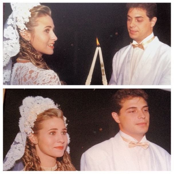 Casamento de Andréia Sorvetão e Conrado (Foto: Instagram / Reprodução)