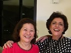 Mães de Duda Nagle e de Sabrina Sato se reúnem: 'Grande encontro'