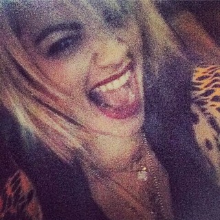 Rita Ora (Foto: Instagram/Reprodução)