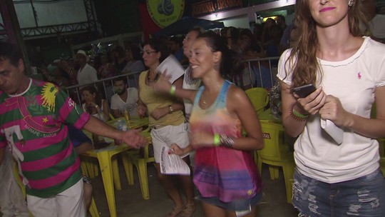 União Imperial falará sobre a noite santista na passarela do samba