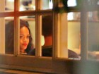 Rihanna vai a jantar com Chris Martin