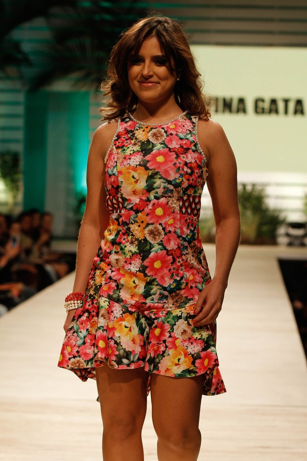 Camilla Camargo (Foto: Amauri Nehn/Photo Rio News)