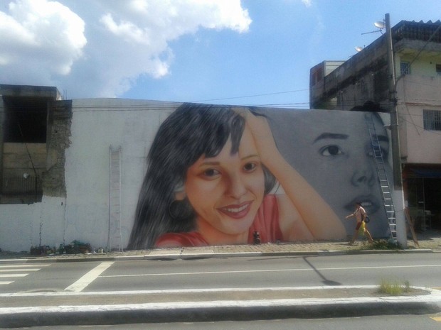 Homenagem 23 anos sem Daniella Perez (Foto: Divulgação)