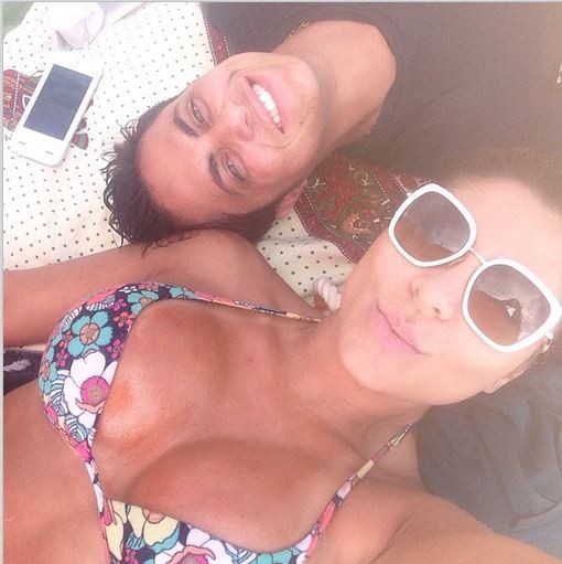 Andressa Ferreira e Thammy (Foto: Reprodução / Instagram)