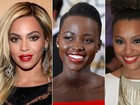 Inspire-se nas famosas e veja truques de beleza para peles negras