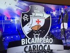Fátima Bernardes comemora vitória do Vasco: 'Presente pras mamães'