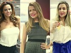 Viviane Araújo e outras famosas falam sobre a popularidade das loiras