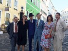 Juliana Paes começa a rodar filme de 'Dona Flor e Seus Dois Maridos'