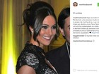 Marthina Brandt, atual Miss Brasil, lamenta morte de Fabiane Niclotti
