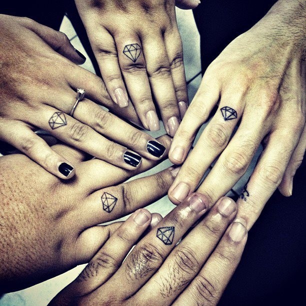 Preta Gil mostra nova tatuagem (Foto: Reprodução / Instagram)