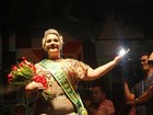 Thaís Oliveira é eleita a 'Mais Bela Gordinha do Rio 2016'