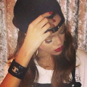 Rihanna (Foto: Instagram/ Reprodução)