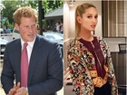Príncipe Harry está saindo com a princesa da Grécia, diz revista