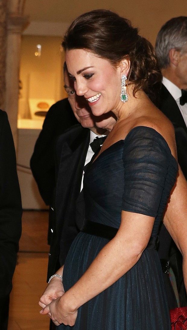 Kate Middleton (Foto: Reuters/Agência)
