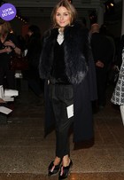 Look do dia: Olivia Palermo estilosa no frio de Nova Iorque