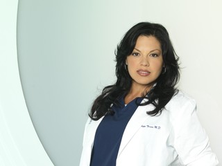 Sara Ramirez em Greys Anatomy (Foto: Divulgação)