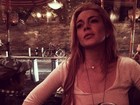 Lindsay foi expulsa da festa em que irmão de Paris Hilton apanhou, diz site