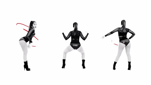 Novo clipe de Anitta (Foto: Youtube / Reprodução)
