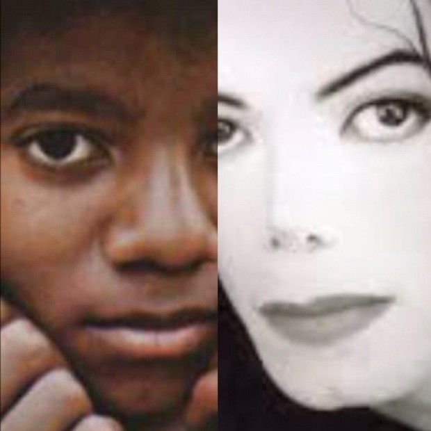 Rose McGowan se irrita com comparações com Michael Jackson (Foto: Reprodução/ Instagram)