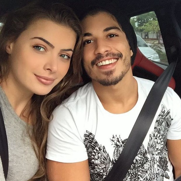 Rayanne Moraes e Douglas Sampaio (Foto: Reprodução/Instagram)