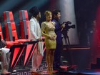 Veja fotos da final da segunda temporada do ‘The Voice Brasil’