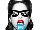 Veja a capa do novo CD de Anitta assinado por designer de Madonna