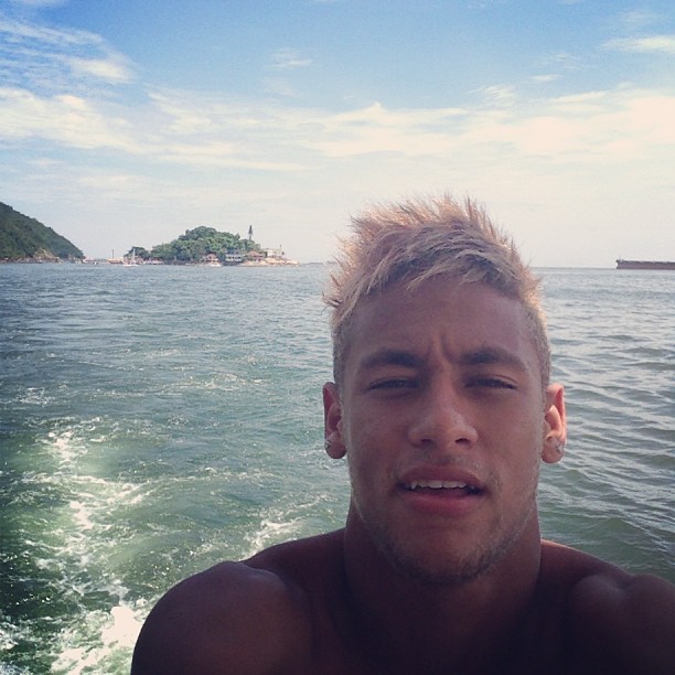 Neymar  (Foto: Reprodução/ Instagram)