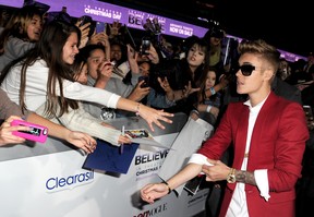 Justin Bieber (Foto: KEVIN WINTER / GETTY IMAGES NORTH AMERICA / AFP)