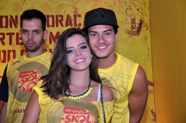 D'skolados Carnaval 2014 são Ludgero