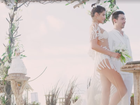 Isabeli Fontana compartilha vídeo do casamento com Di Ferrero