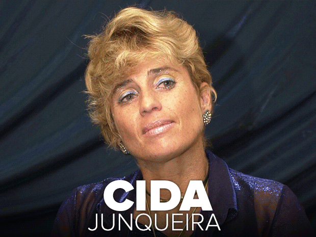 Xarás BBB - Cida (Foto: Tv Globo)